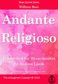 Andante Religioso P.O.D cover